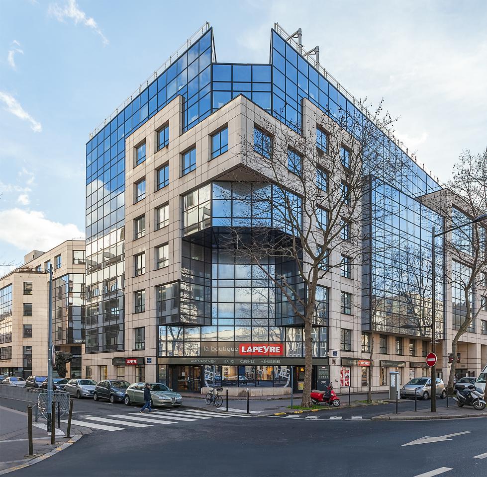 Bureau Boulogne-Billancourt 2100m² Location bureau Boulogne-Billancourt Hauts-de-Seine OLBUR2118131 0